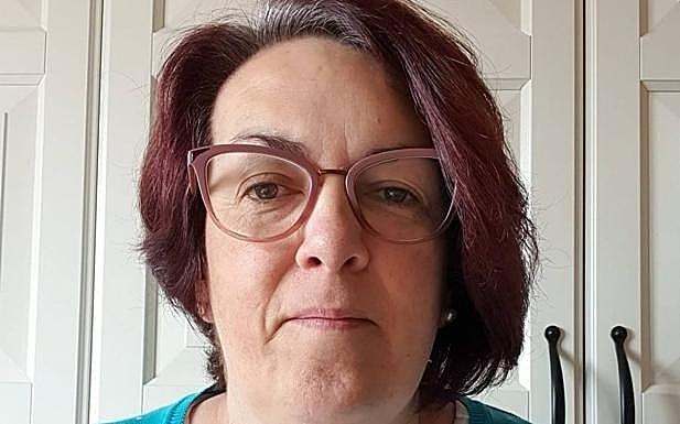 «Rezaba la novena todos los días y sigo porque he dejado a muchos compañeros en el hospital»