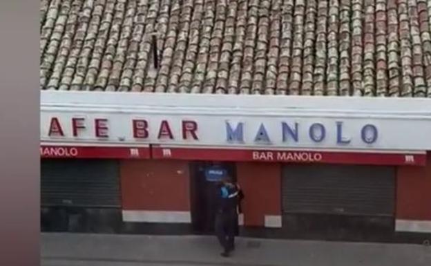 La Policía Local de Medina del Campo clausura tres bares desde el pasado 15 de marzo