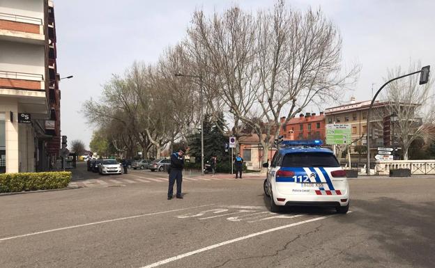 La Policía Local de Medina del Campo denuncia a 229 ciudadanos por incumplir la normativa de movilidad en el estado de alarma