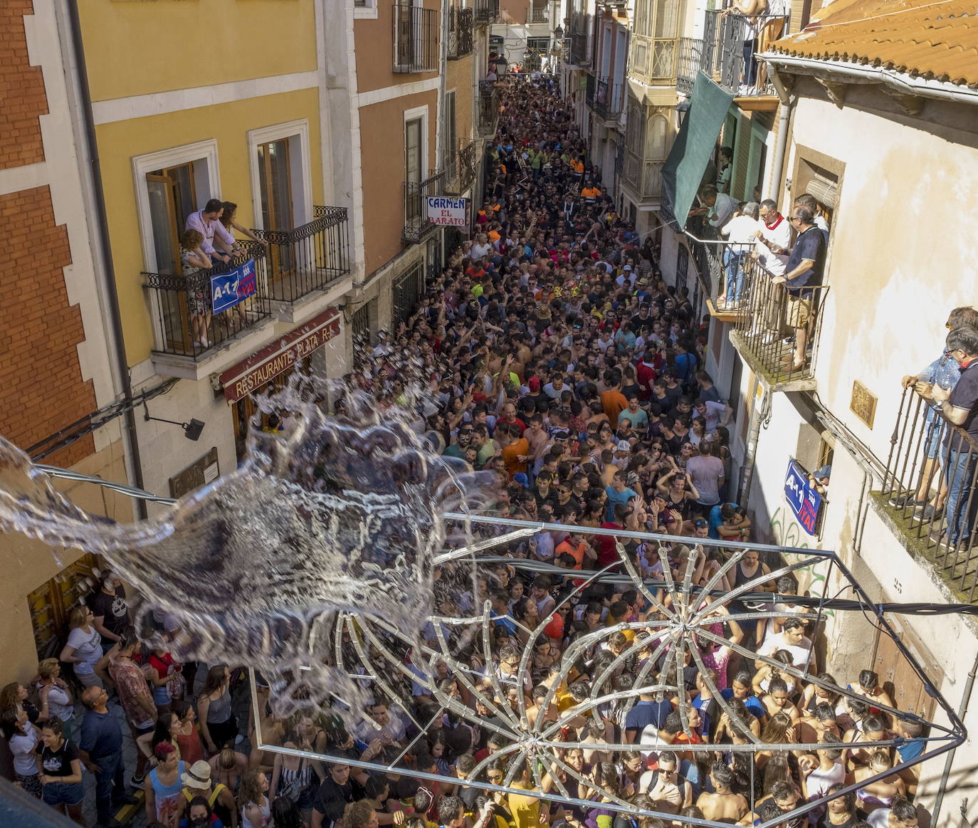 El 'Chúndara' siempre une