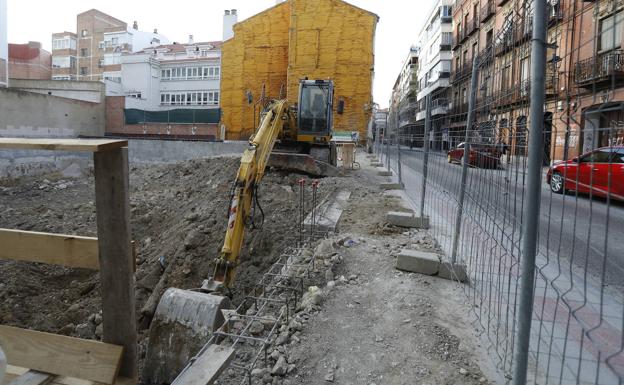 El Ayuntamiento de Palencia busca un plan para ayudar al comercio y a la hostelería