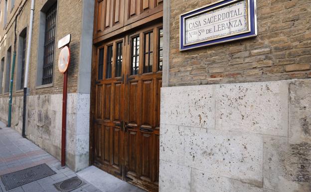 Segundo fallecimiento por coronavirus en la Casa Sacerdotal de Palencia