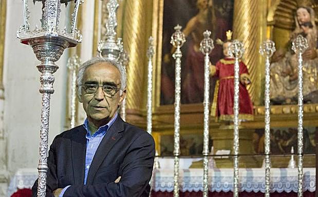 «Me toca despedirme en silencio, pero la Semana Santa de Salamanca lucirá el año que viene más y mejor»