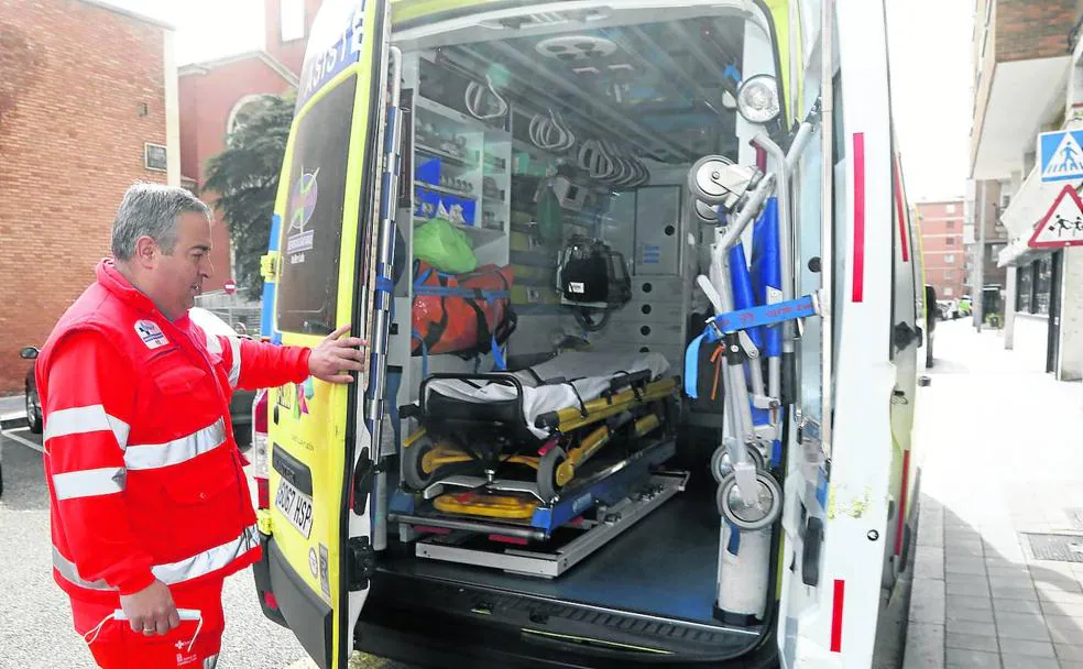 Un nuevo reto para las ambulancias