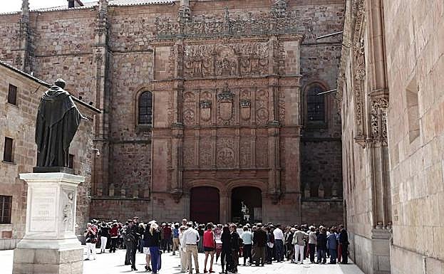 La USAL presenta nueve proyectos de investigación al Carlos III para luchar contra la pandemia