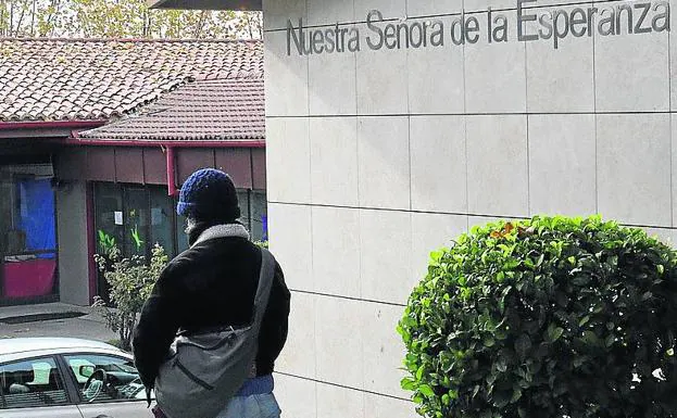 Los hijos con padres ingresados por el virus podrán alojarse en Nuestra Señora de la Esperanza