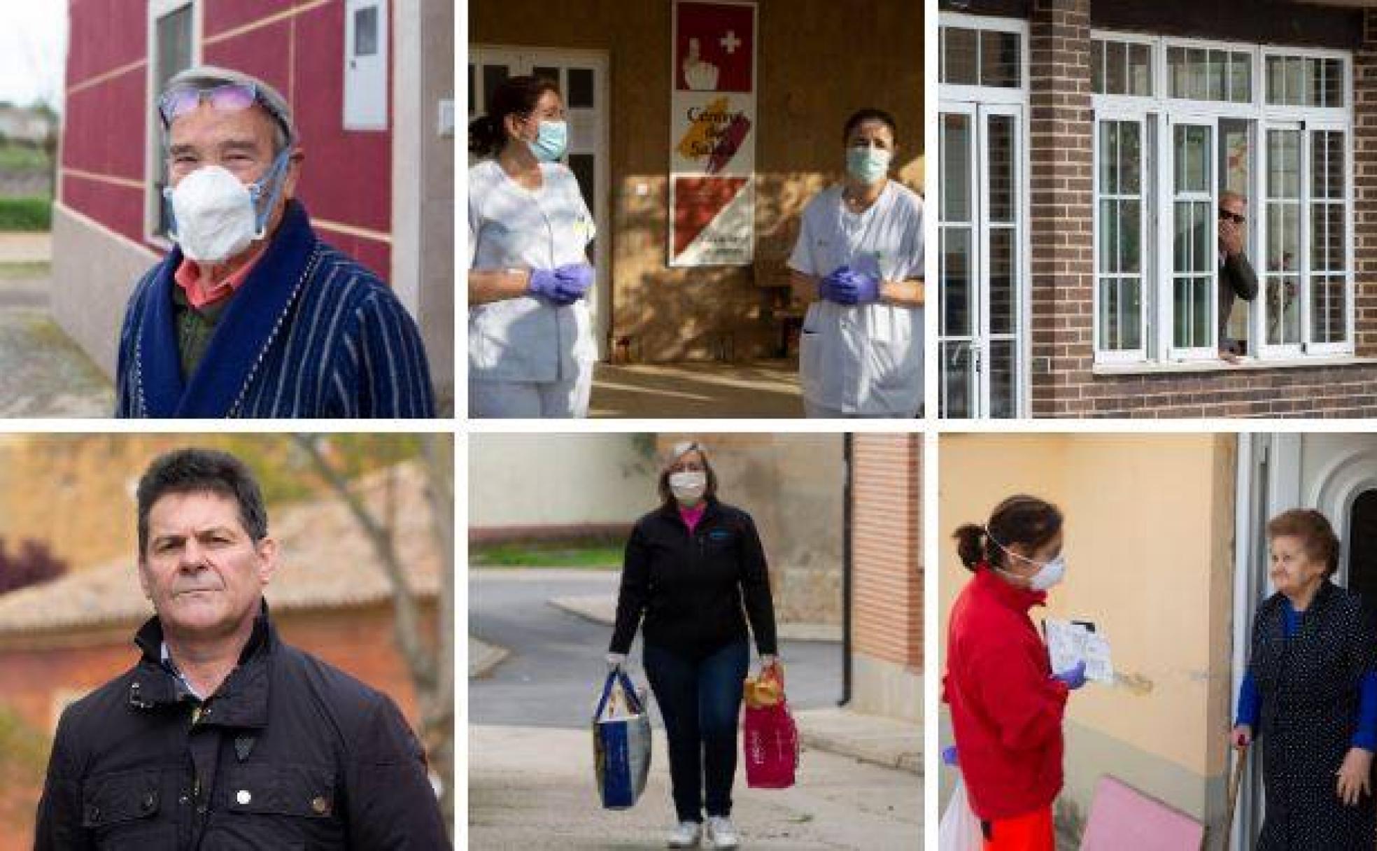 La zona básica de salud de Villafrechós, que engloba a trece pueblos, tiene tan solo cinco positivos por Covid-19, tres ya recuperados. 