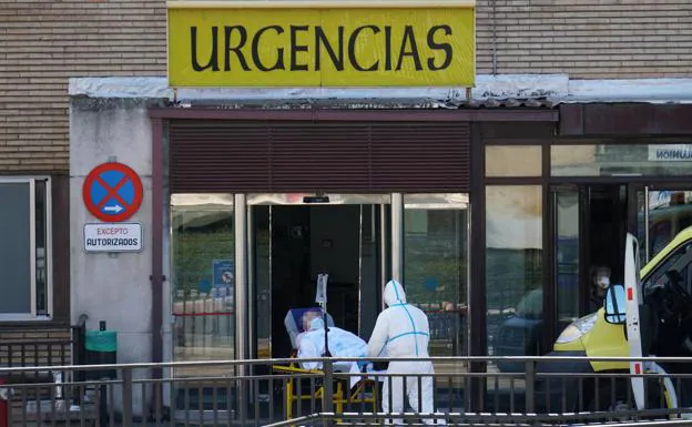 Salamanca supera ya los 2.000 contagiados por el Covid-19 tras 95 nuevos casos en las últimas 24 horas