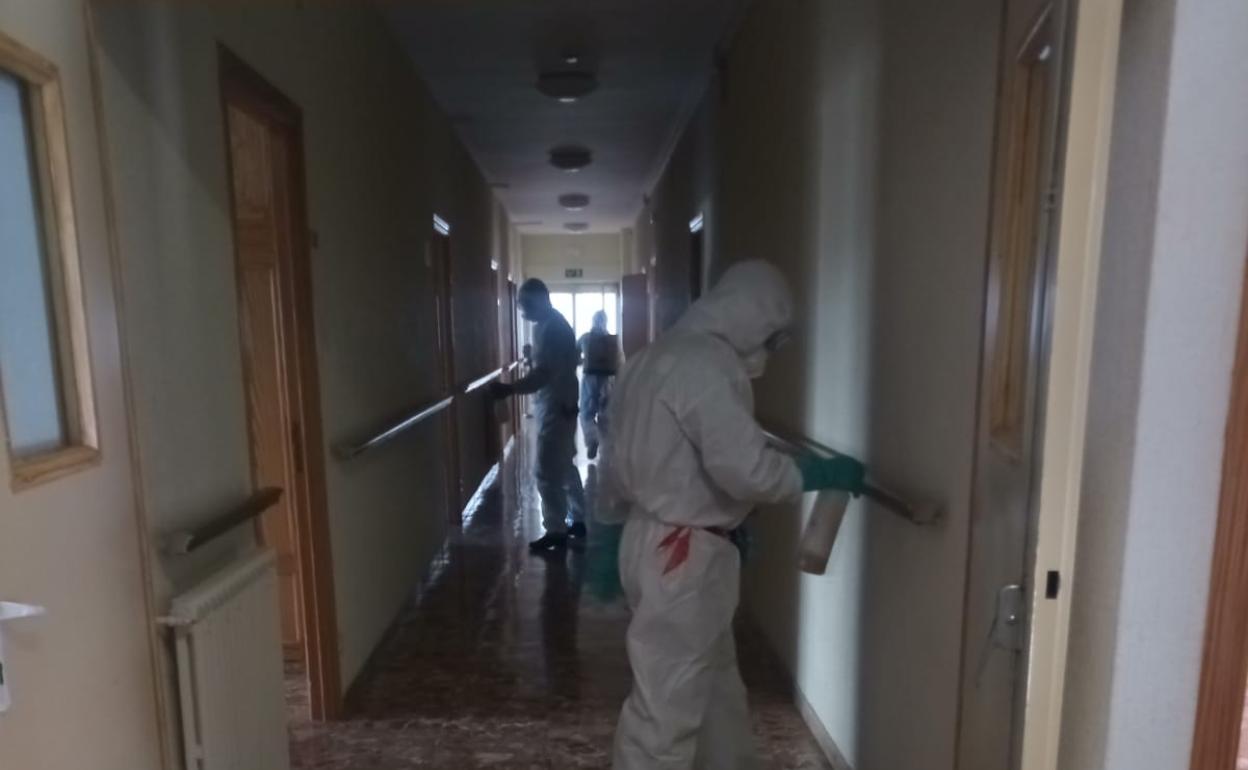 Coronavirus en Salamanca: La Junta confirma 112 muertos en residencias de mayores de Salamanca y otros 135 fallecidos con síntomas compatibles