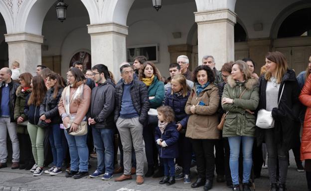 Imagen. Público en la Procesión General. 