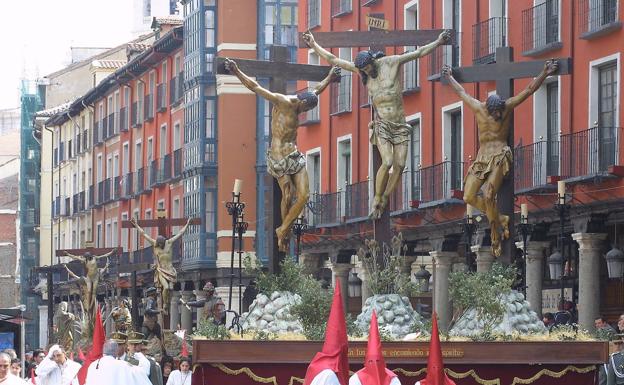 La palabra privilegiada del Viernes Santo