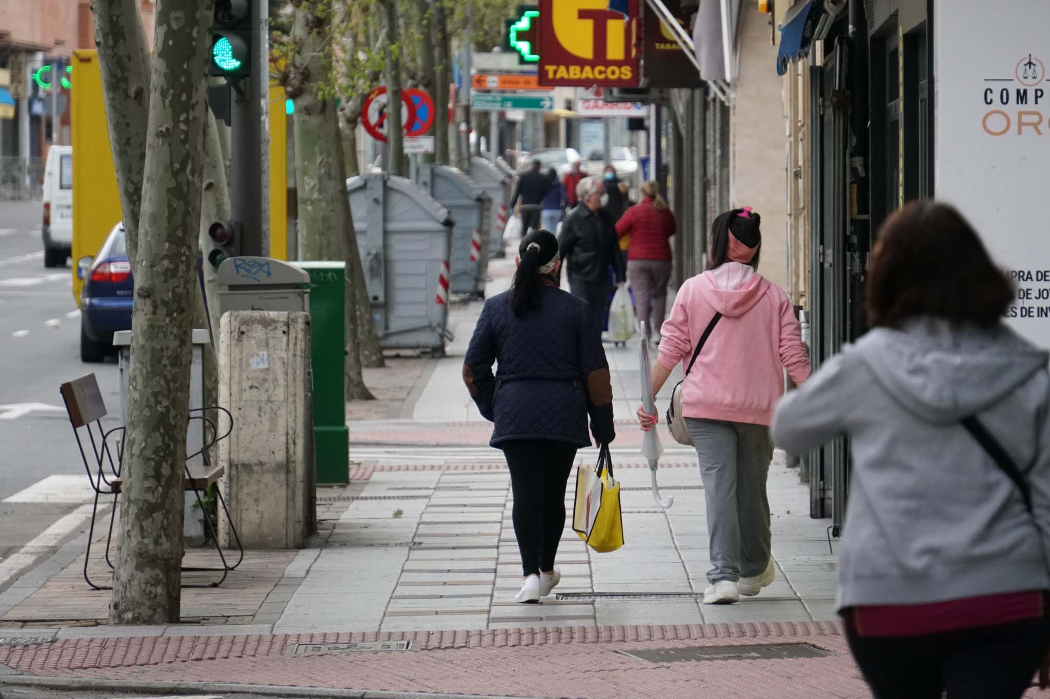 Fotos: El inicio de la actividad llena las calles de Salamanca