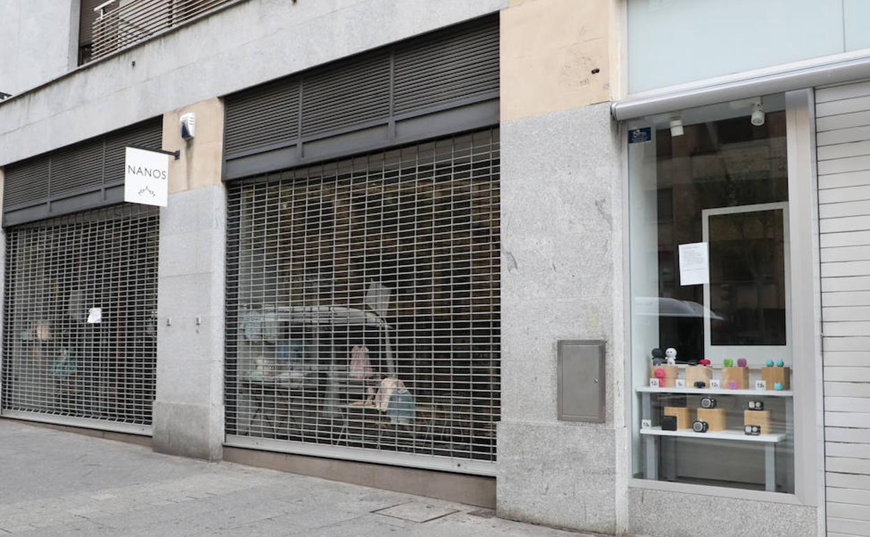 Béjar aprueba la modificación de su presupuesto y ayudará al comercio, la hostelería y los pequeños negocios