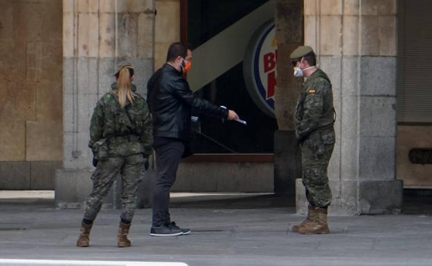 El Mando de Ingenieros de Salamanca amplía sus cometidos y zona de actuación