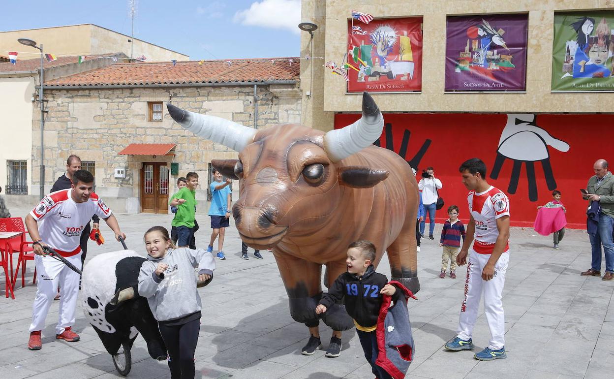 Coronavirus en Salamanca: Villamayor suspende todos los actos y actividades de las fiestas de la Virgen de los Remedios de mayo