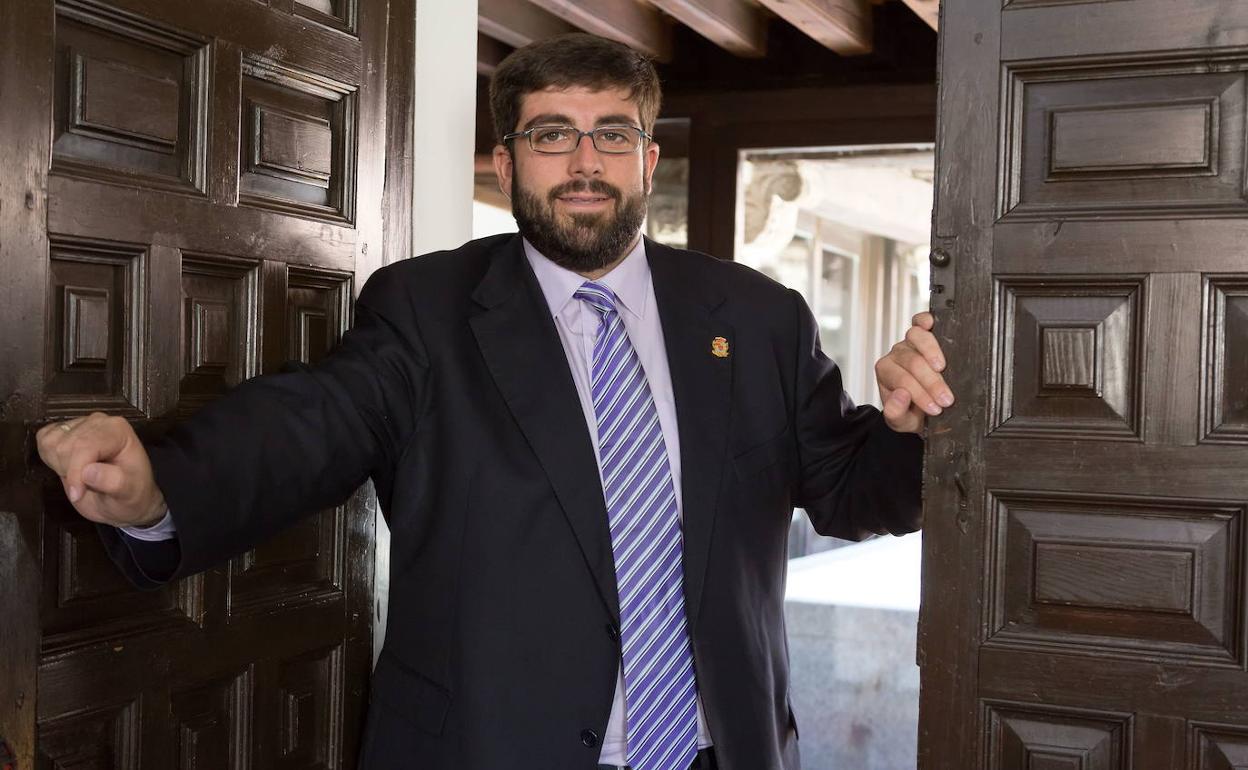 Jesús Manuel Sánchez Cabrera.