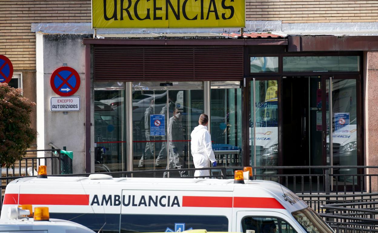 Coronavirus en Salamanca: Solo dos muertes por coronavirus en Salamanca en las últimas 24 horas