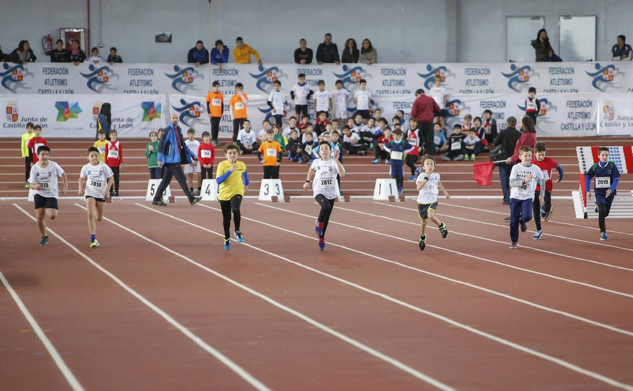 Coronavirus en Salamanca: El Ayuntamiento de Salamanca suspende los Juegos Escolares y las Escuelas de Promoción Deportiva