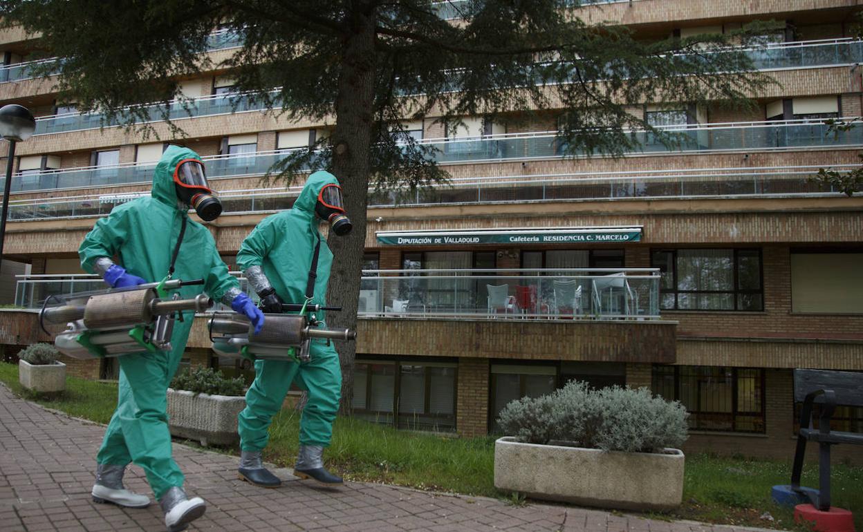 Coronavirus Castilla y León: Descienden en más del 20% los nuevos casos de coronavirus covid-19 en la región