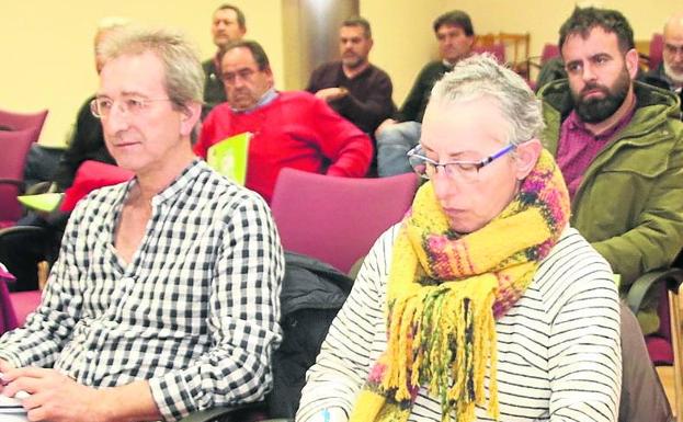 Última asamblea de Honorse-Tierra de Pinares. 