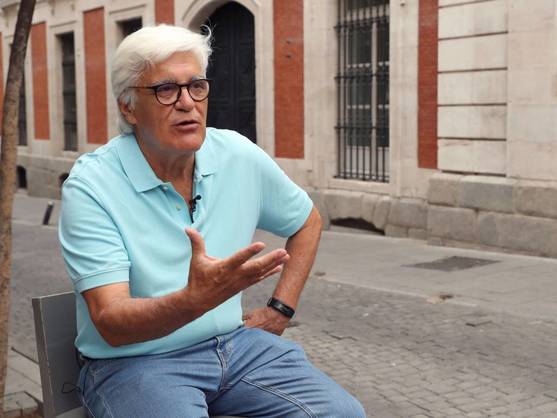 José María 'Chato' Galante: el activista murió a los 72 años. (29/03)