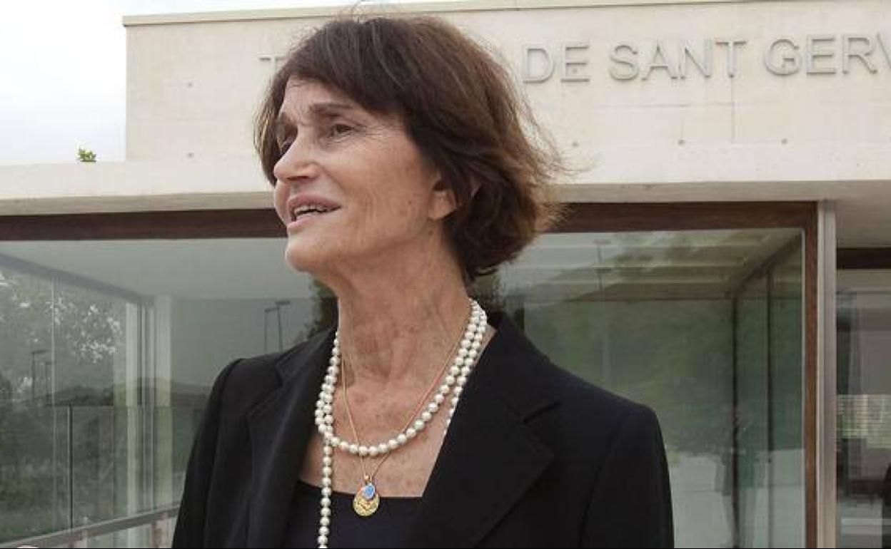 María Teresa de Borbón Parma: la llamada Princesa 'Roja' prima del Rey Felipe VI murió a los 86 años. (26/03)