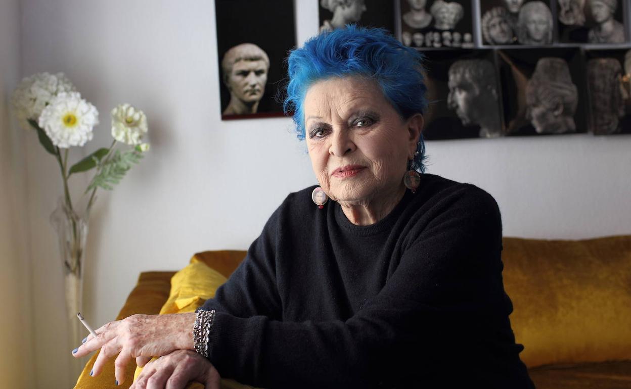Lucía Bosé: la actriz falleció a los 89 años tras una larga trayectoria profesional. (23/03)
