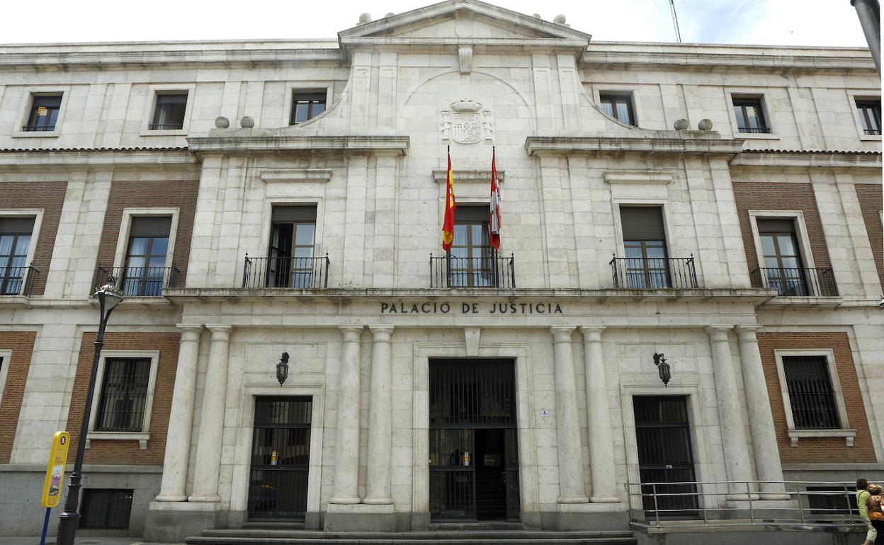 Audiencia de Valladolid. 