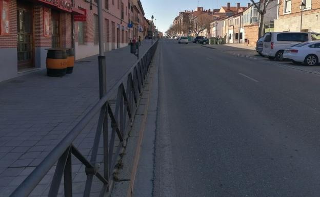 Las acciones diarias del Ayuntamiento se suceden en las calles del municipio. 