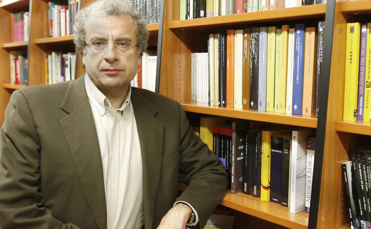 José María Calleja, el líder «pico de oro»
