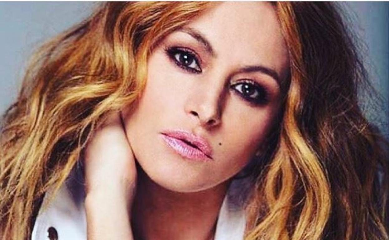 Paulina Rubio reconoce en un vídeo sus equivocaciones durante el concierto para la OMS