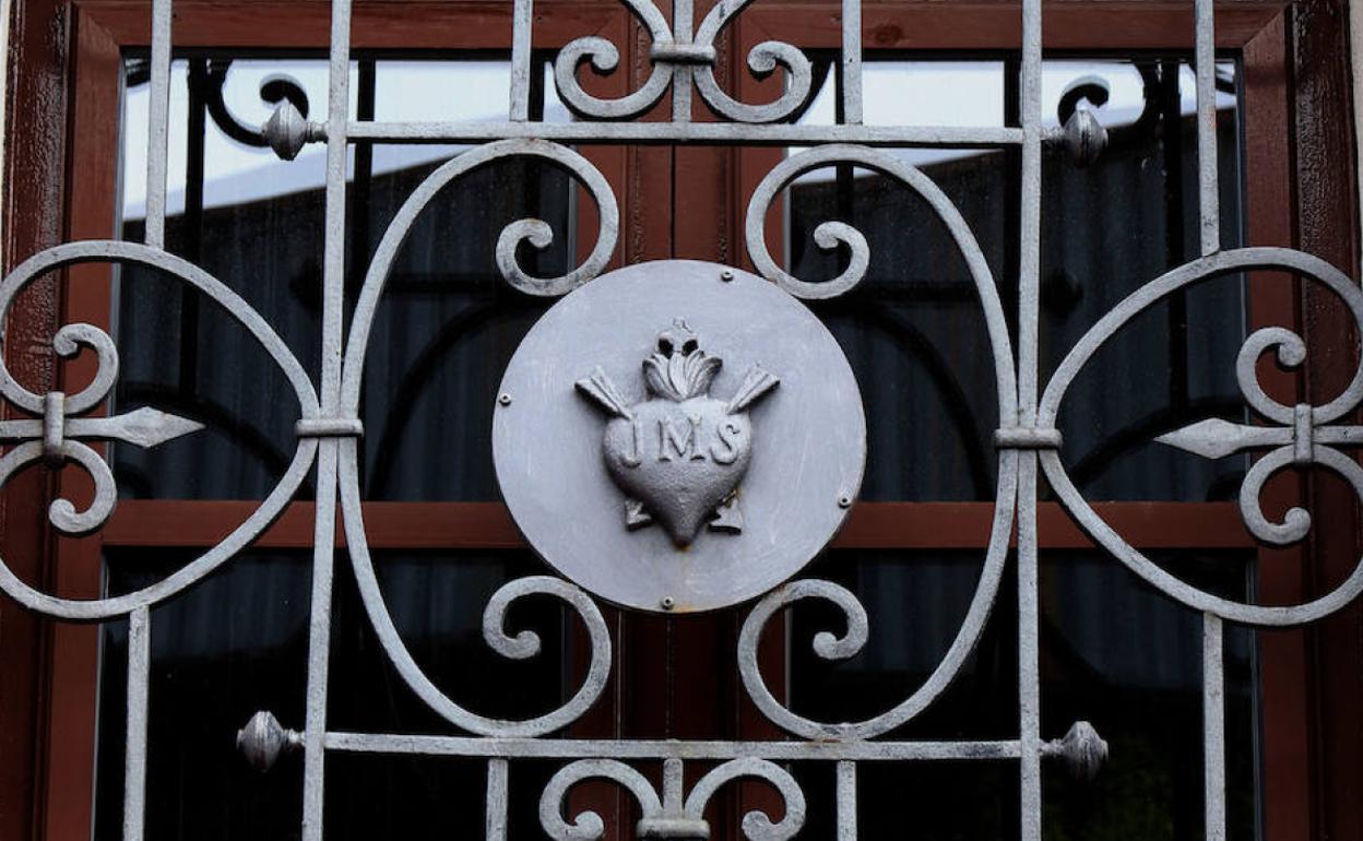 La casa de Clotilde Arellano que las Salesas convirtieron en convento en Valladolid