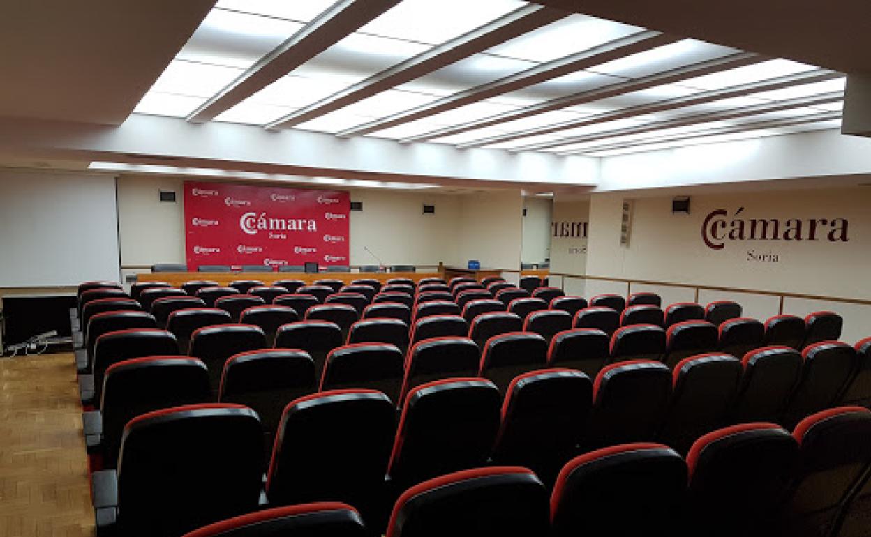 Cámara de Soria
