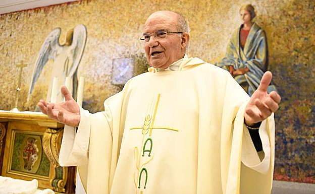 Fallece el Carmelita Juan Jesús Sánchez