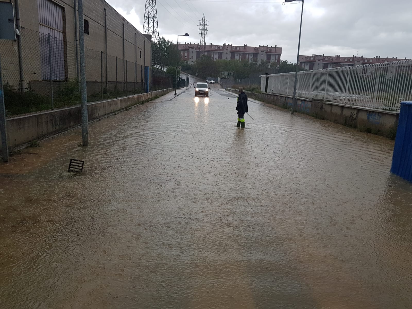 Arroyo de la Encomienda.