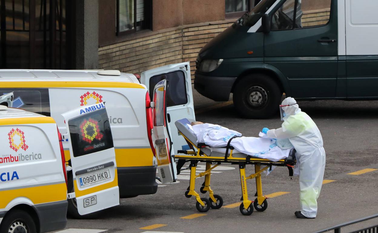 Cronavirus en Salamanca: Notable incremento de positivos en Salamanca con 95 nuevos casos que acercan la cifra de contagios a los 3.000