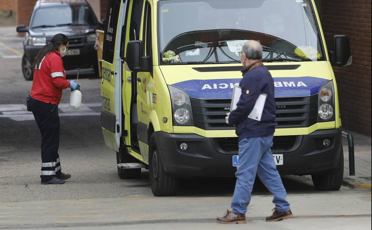 Coronavirus en Palencia: Últimos datos en Palencia: 881 positivos, 69 fallecidos y 258 altas