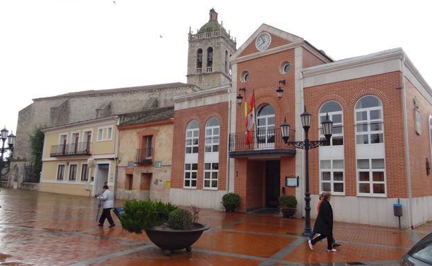 Imagen de archivo del Ayuntamiento de Aldeamayor. 