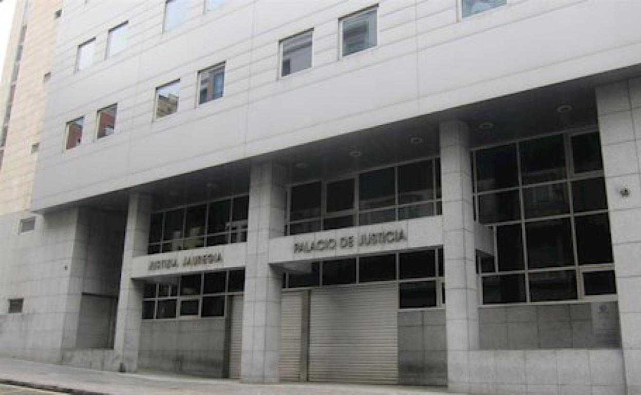 Audiencia Provincial de Vizcaya.