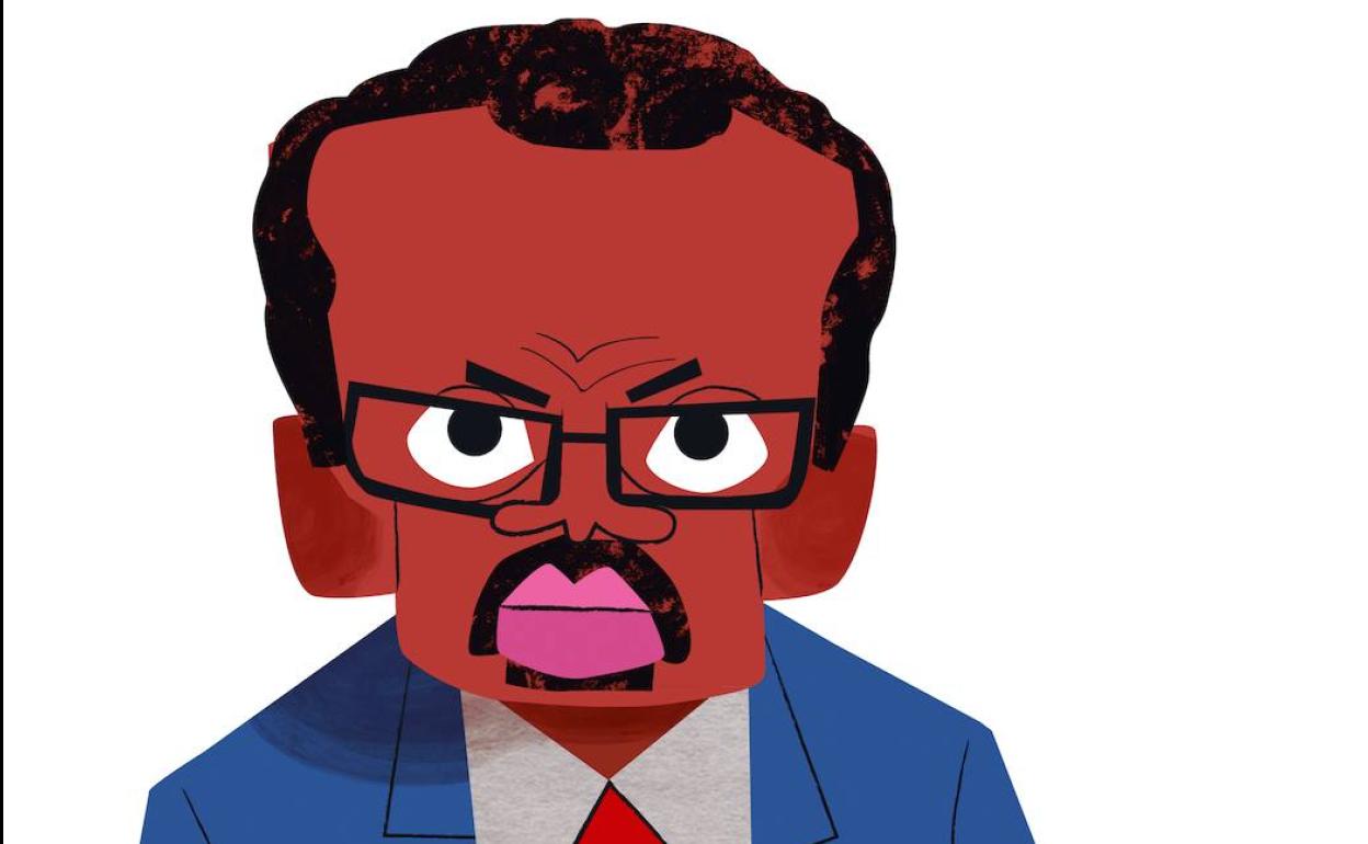 Tedros Adhanom, el viajero que controla la salud