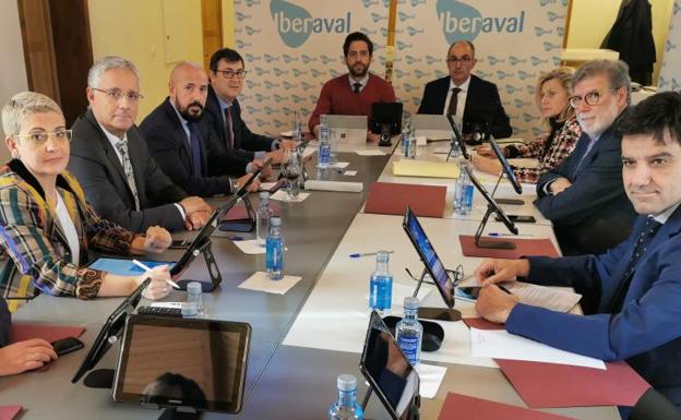 Iberaval multiplica su financiación por cuatro con el coronavirus y socorre a más de 1.200 empresas