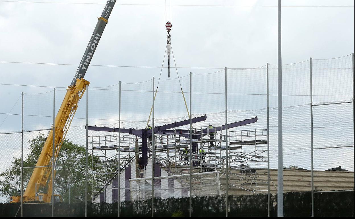 Aspecto de la obra en los Anexos. 