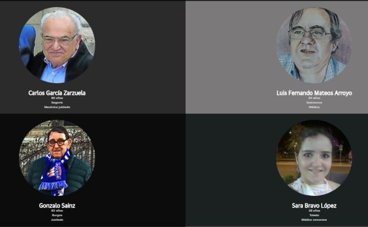 Coronavirus Castilla y León: ¿Quieres rendir homenaje a un familiar o amigo fallecido por la covid-19 en Castilla y León?