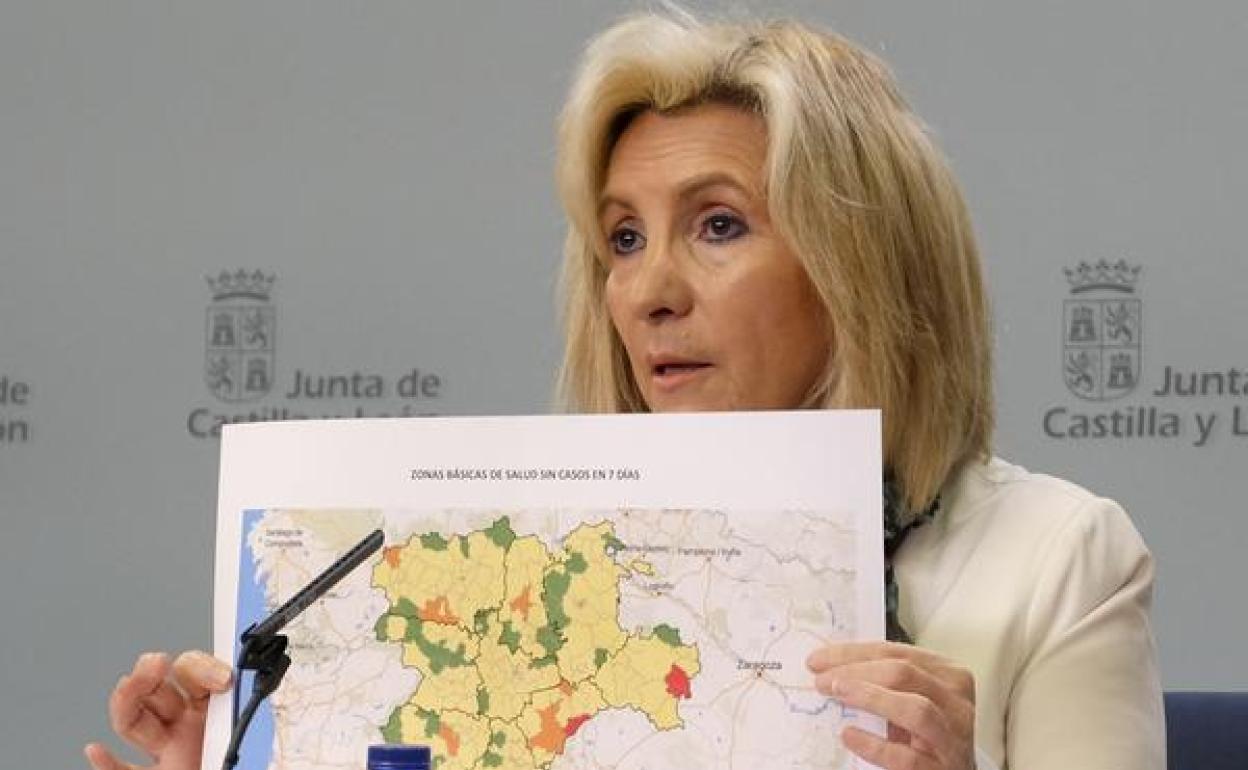 Sanidad advierte de avisos falsos sobre el estudio de seroprevalencia