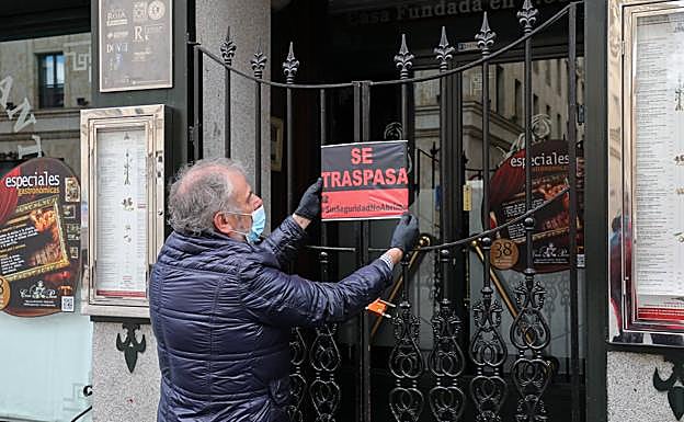 «Si no se cambia la hoja de ruta, más del 30% de los negocios hosteleros cerrará»