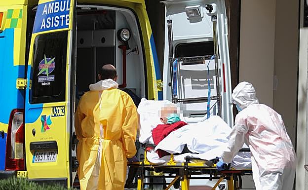 Salamanca rebaja hasta 49 los nuevos casos positivos de la covid-19 y acumula cinco nuevas muertes