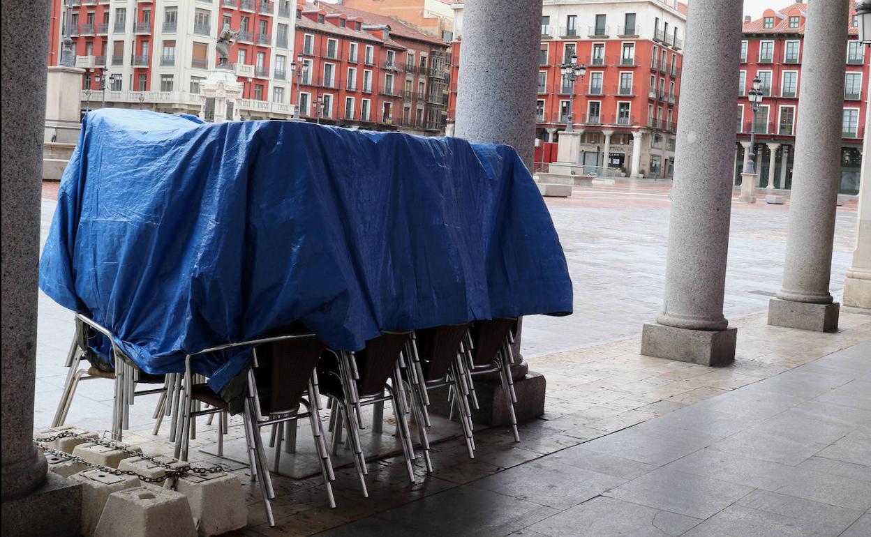 Coronavirus en Valladolid: Los hosteleros se plantan: no abrirán el día 11