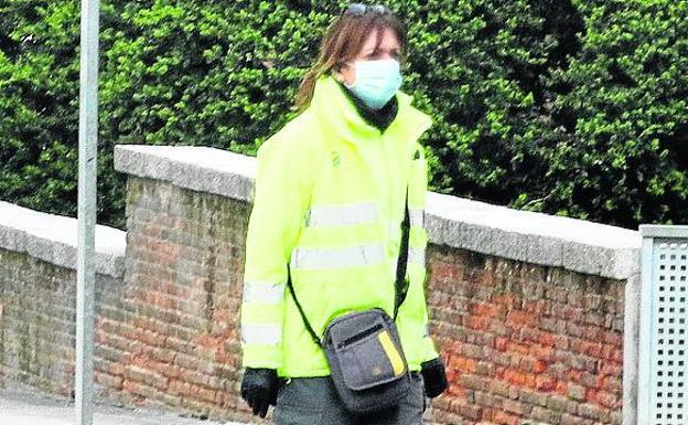 El Ayuntamiento de Segovia analiza con la empresa el regreso de la ORA