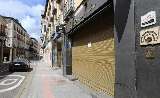 El Ayuntamiento de Palencia estudia eliminar la tasa de terraza como ayuda a la hostelería