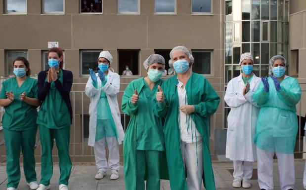 Segovia encadena su segundo día consecutivo sin fallecimientos por el coronavirus